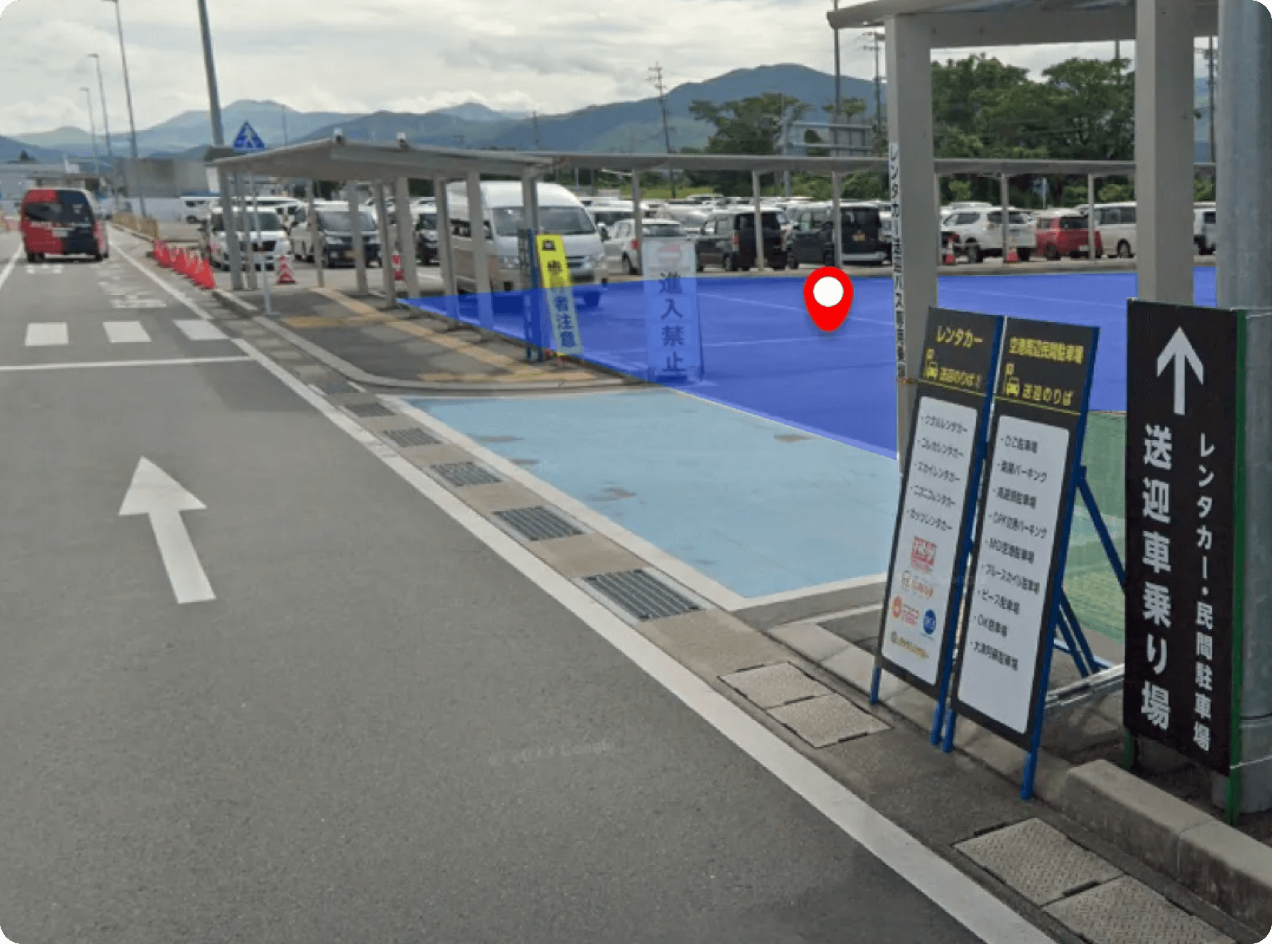 고고렌트카 괌공항점 대여1